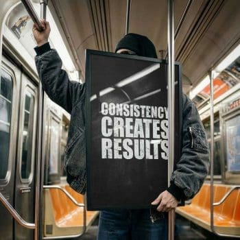 Consistency Creates Results